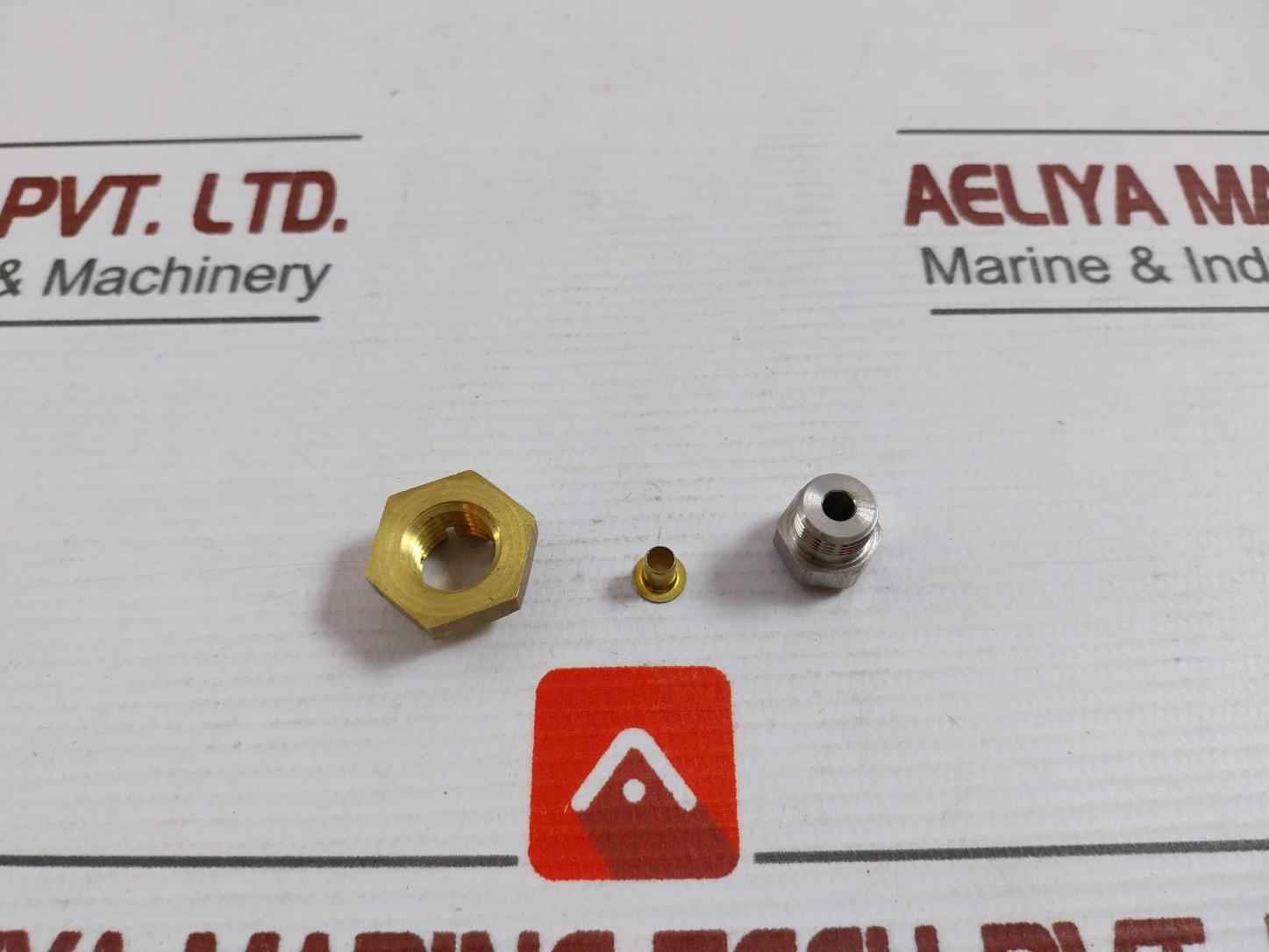 Asco 304046 Rebuild Kit F/ Valve 8222B28 1-1/2" Series 8222