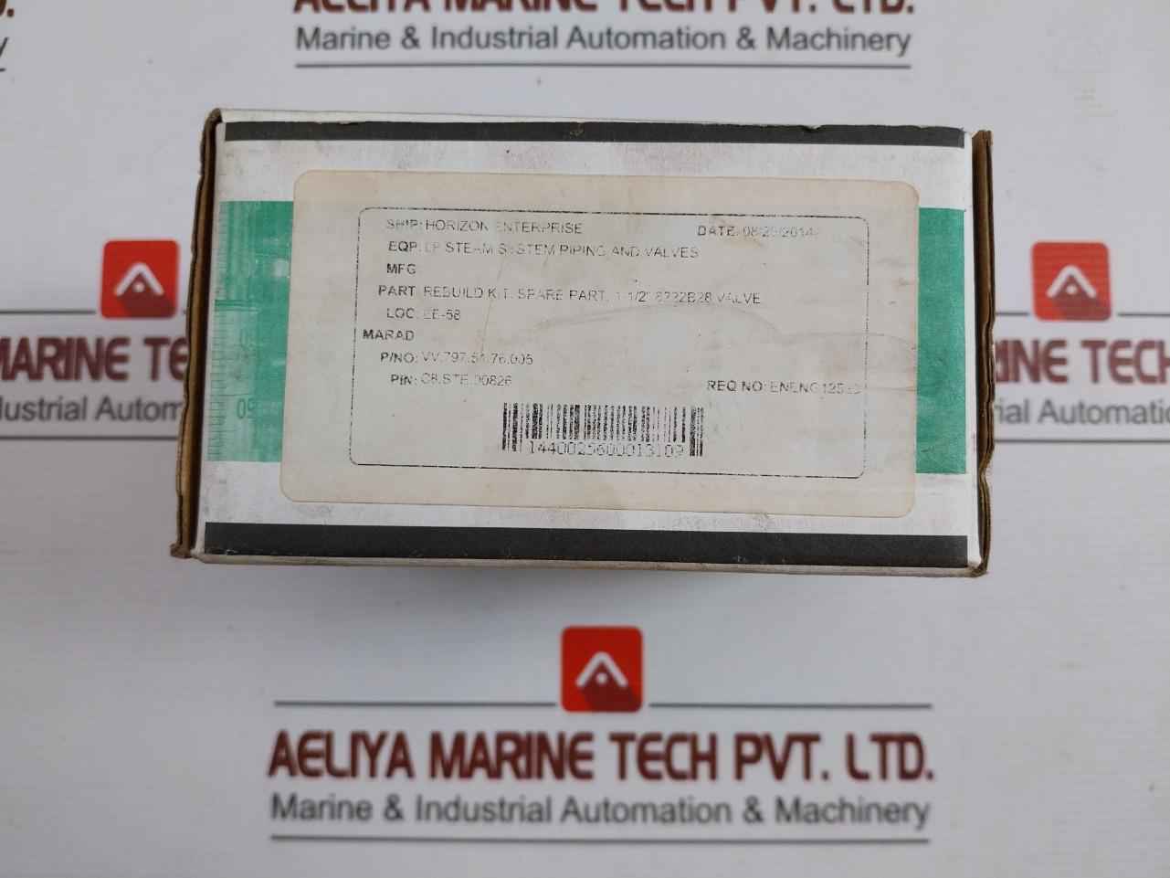 Asco 304046 Rebuild Kit F/ Valve 8222B28 1-1/2" Series 8222