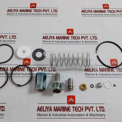 Asco 304046 Rebuild Kit F/ Valve 8222B28 1-1/2" Series 8222
