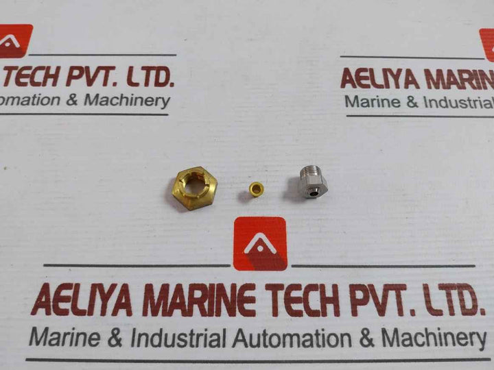 Asco 304046 Rebuild Kit F/ Valve 8222B28 1-1/2