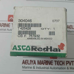 Asco 304046 Rebuild Kit Series 8003