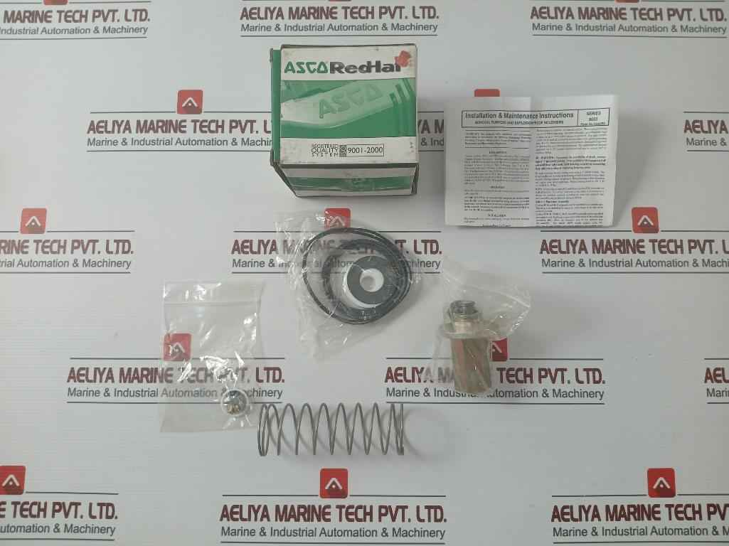 Asco 304046 Rebuild Kit Series 8003