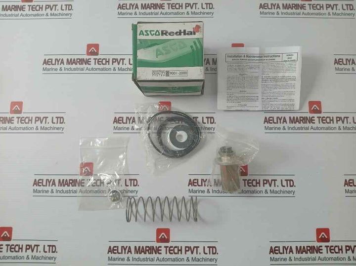 Asco 304046 Rebuild Kit Series 8003