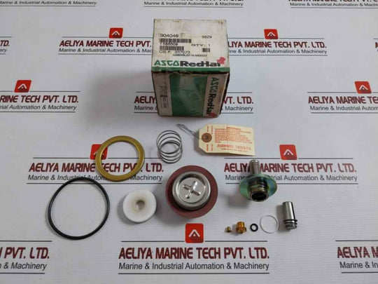 Asco 304046 Rebuild Kit T586509 Fv-168-891-1
