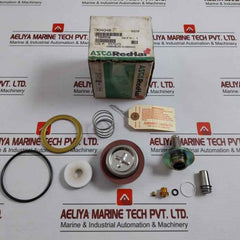 Asco 304046 Rebuild Kit T586509 Fv-168-891-1