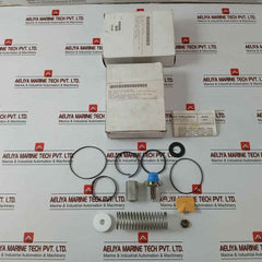 Asco 304046 Spare Parts Kit For 1-1/2" 8222B28 Steam Solenoid Valve Series 8222