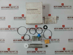 Asco 304046 Spare Parts Kit For 1-1/2" 8222B28 Steam Solenoid Valve Series 8222
