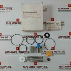 Asco 304046 Spare Parts Kit For 1-1/2" 8222B28 Steam Solenoid Valve Series 8222