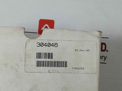 Asco 304046 Spare Parts Kit For 1-1/2" 8222B28 Steam Solenoid Valve Series 8222