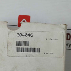 Asco 304046 Spare Parts Kit For 1-1/2" 8222B28 Steam Solenoid Valve Series 8222