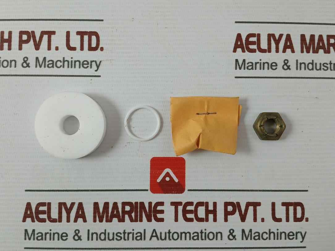 Asco 304046 Spare Parts Kit For 1-1/2" 8222B28 Steam Solenoid Valve Series 8222