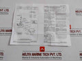 Asco 304393 Valve Rebuild Kit Series 8220 Vv.797.51.76.008