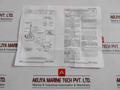Asco 304393 Valve Rebuild Kit Series 8220 Vv.797.51.76.008