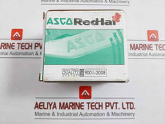 Asco 304393 Valve Rebuild Kit Series 8220 Vv.797.51.76.008