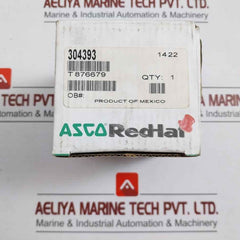 Asco 304393 Valve Rebuild Kit Series 8220 Vv.797.51.76.008
