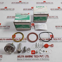 Asco 304393 Valve Rebuild Kit Series 8220 Vv.797.51.76.008