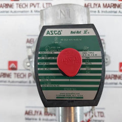 Asco 322467 2-way Internal Pilot-operated Solenoid Valve 8214G38 3/4"