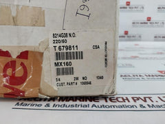 Asco 322467 2-way Internal Pilot-operated Solenoid Valve 8214G38 3/4"