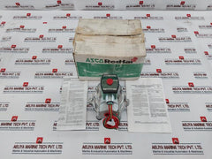 Asco 322467 2-way Internal Pilot-operated Solenoid Valve 8214G38 3/4"