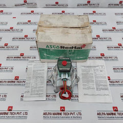 Asco 322467 2-way Internal Pilot-operated Solenoid Valve 8214G38 3/4"