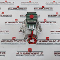 Asco 322467 2-way Internal Pilot-operated Solenoid Valve 8214G38 3/4"