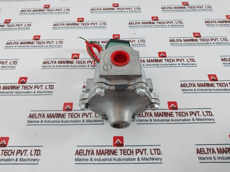 Asco 322467 2-way Internal Pilot-operated Solenoid Valve 8214G38 3/4