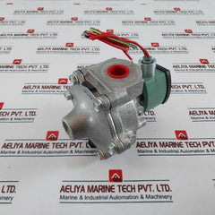 Asco 322467 2-way Internal Pilot-operated Solenoid Valve 8214G38 3/4"