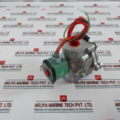 Asco 322467 2-way Internal Pilot-operated Solenoid Valve 8214G38 3/4"