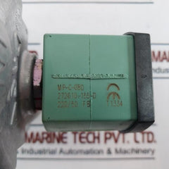 Asco 322467 2-way Internal Pilot-operated Solenoid Valve 8214G38 3/4"