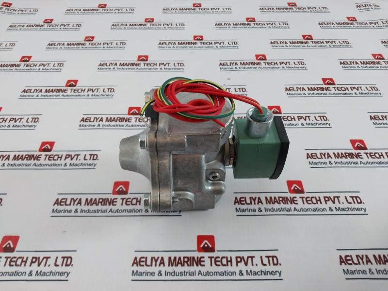 Asco 322467 2-way Internal Pilot-operated Solenoid Valve 8214G38 3/4