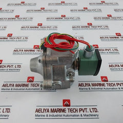Asco 322467 2-way Internal Pilot-operated Solenoid Valve 8214G38 3/4"