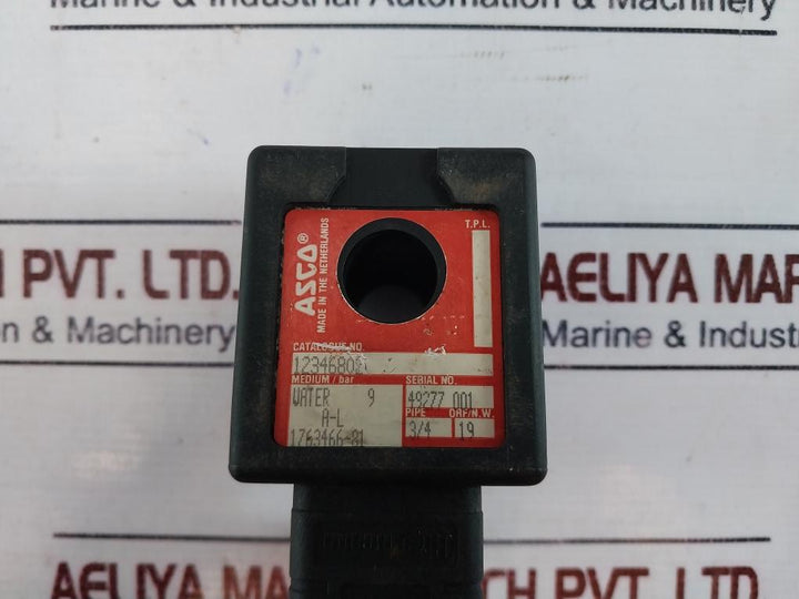 Asco 400-425-205 Solenoid Valve Coil