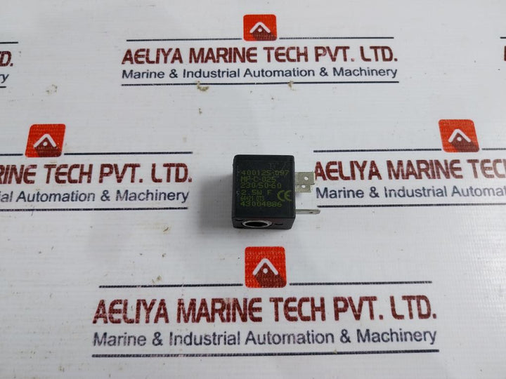 Asco 400125-097 Coil For 3/2 Way Magnetic Control