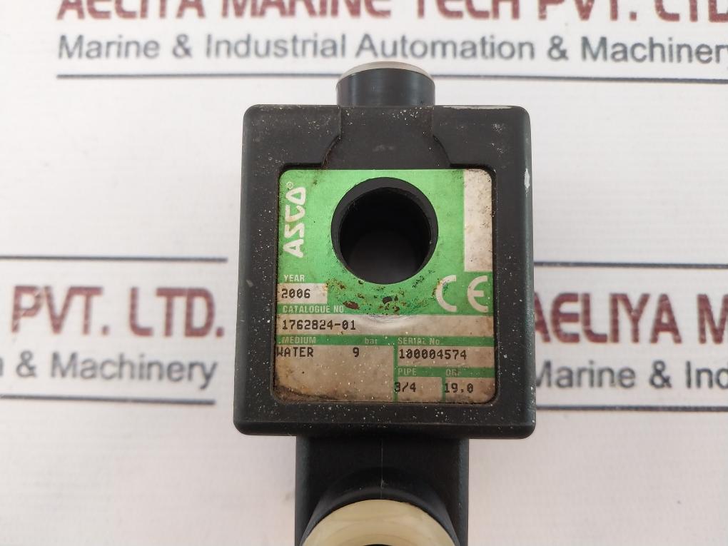 Asco 400425-205 Solenoid Valve Coil