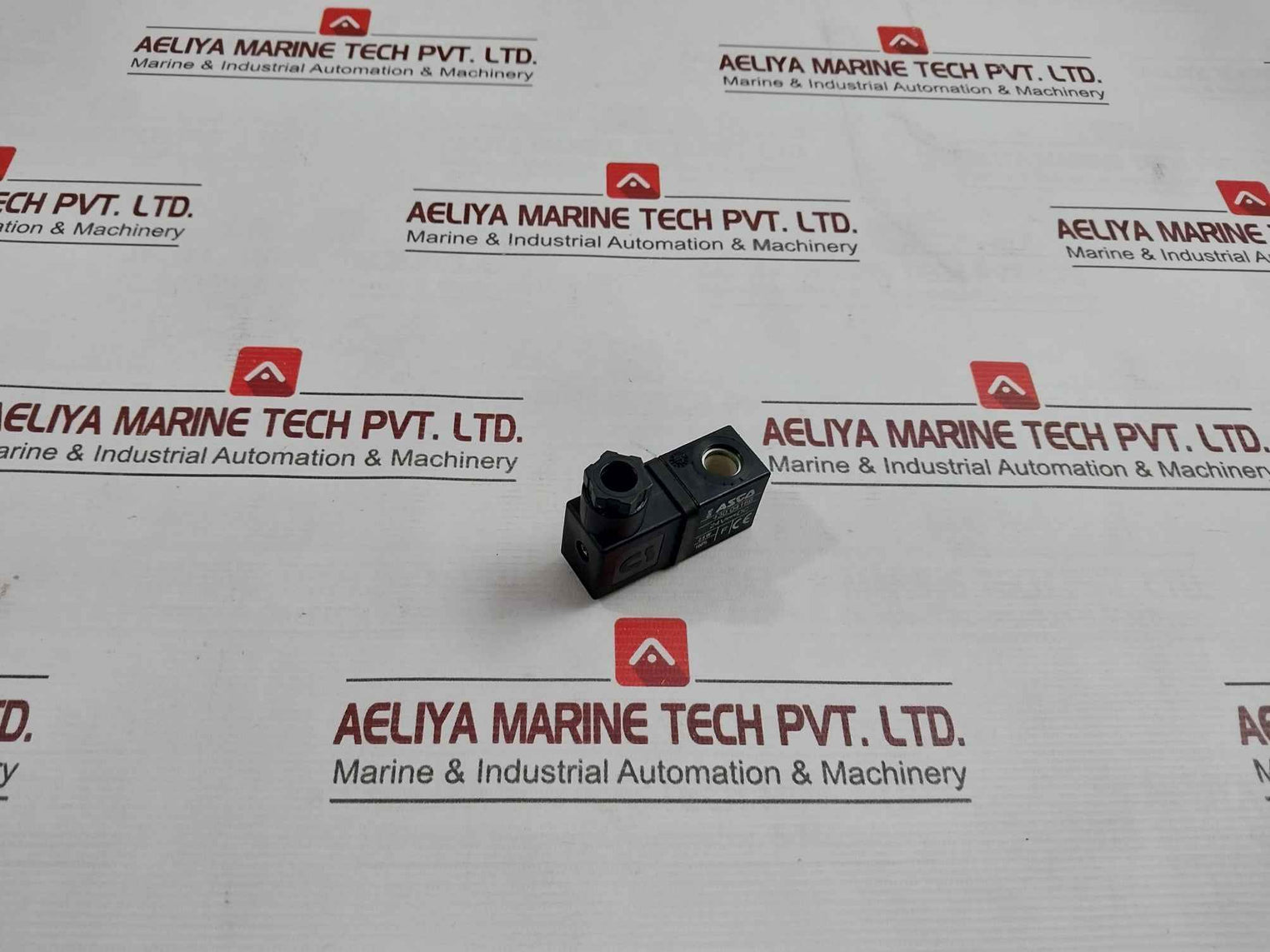 Asco 430 04166 Solenoid Coil 2.5W 24Vdc