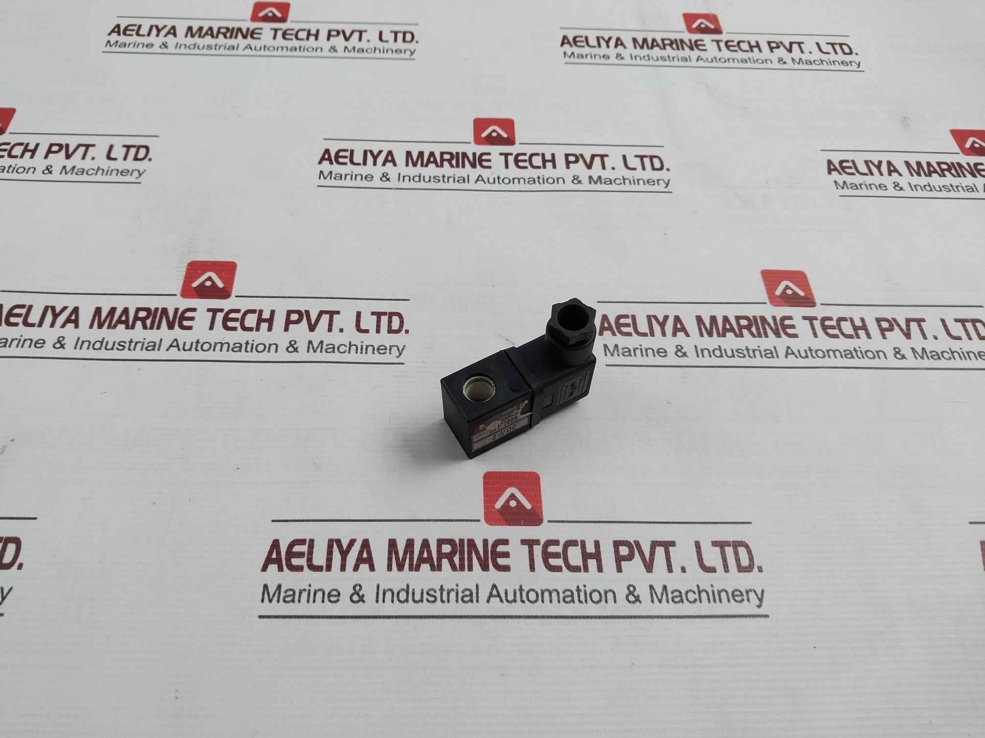 Asco 430 04166 Solenoid Coil Mpm 2.5W 2H5 24Vdc