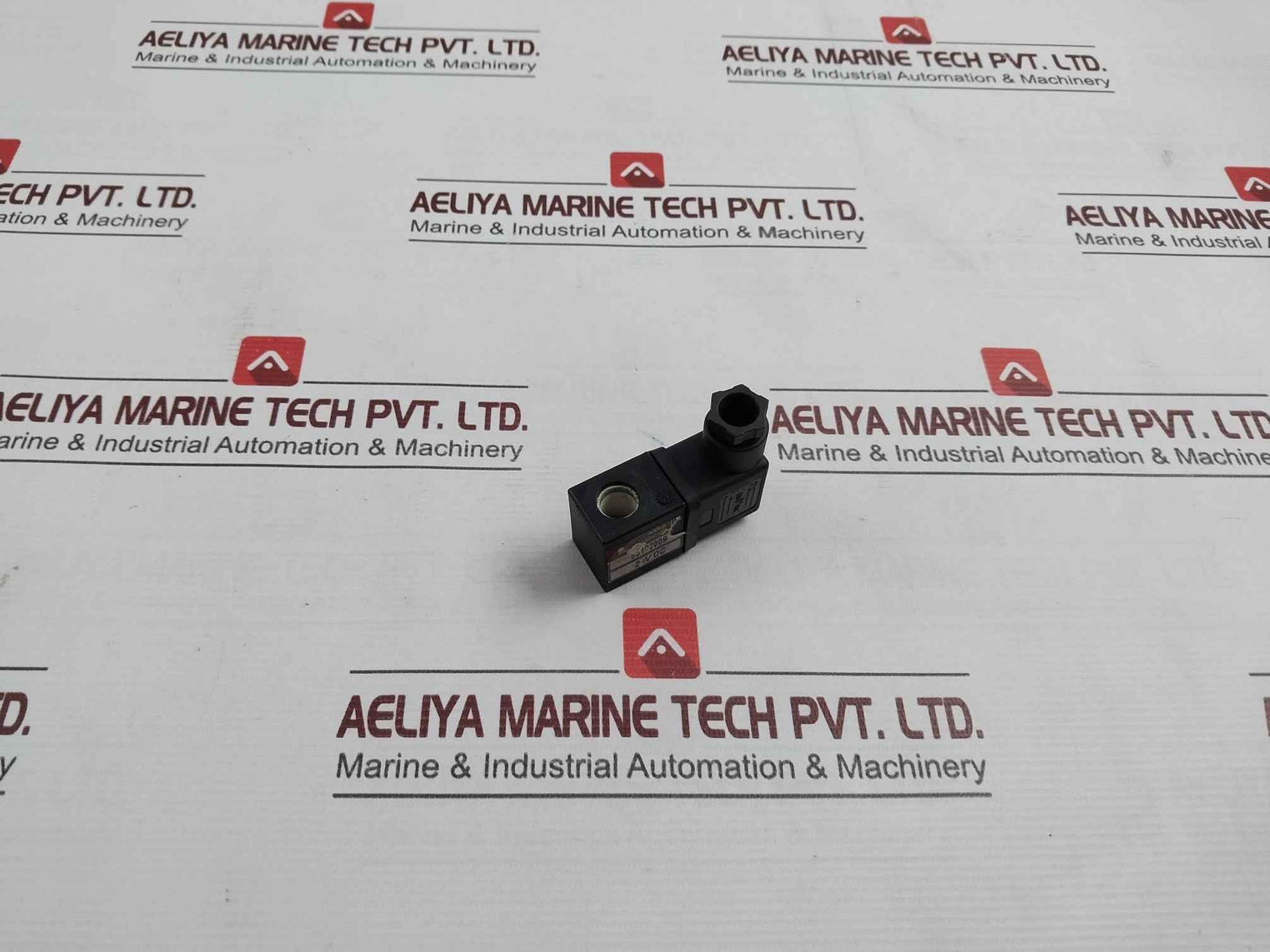 Asco 430 04166 Solenoid Coil Mpm 2.5W 2H5 24Vdc