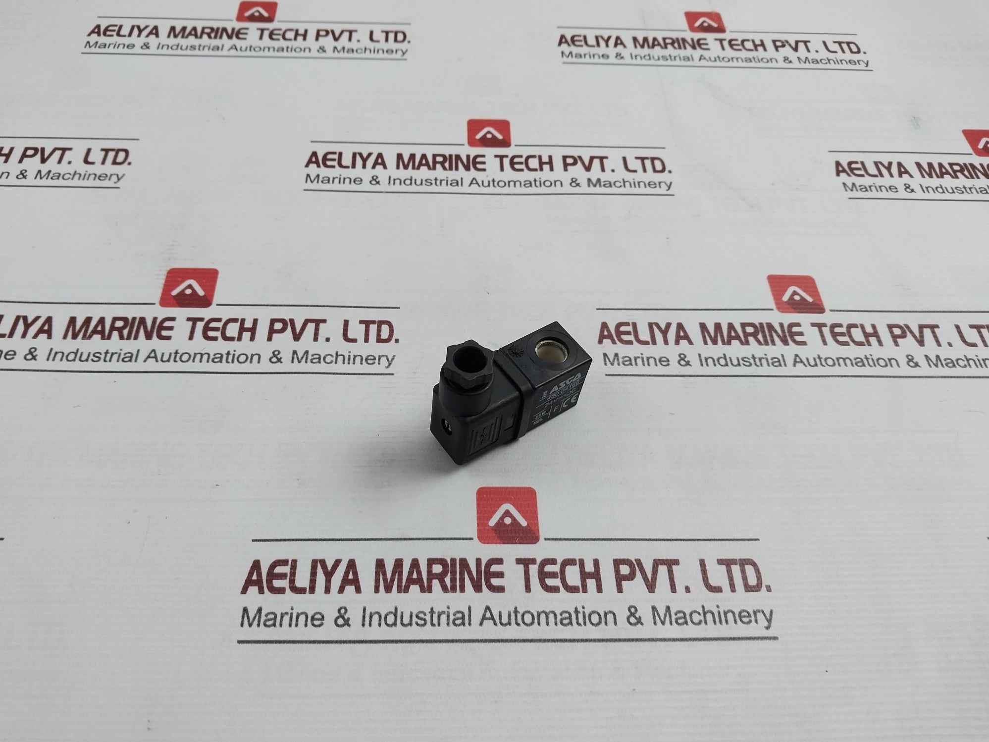 Asco 430 04166 Solenoid Coil Mpm 2.5W 2H5 24Vdc