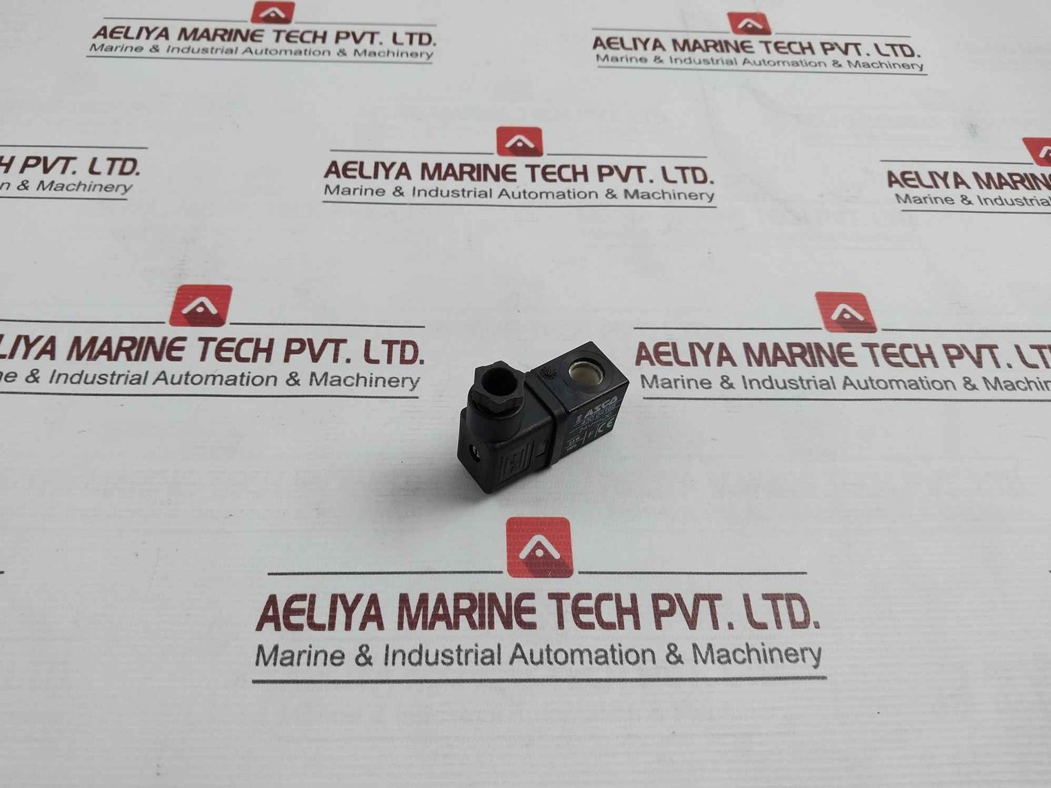 Asco 430 04166 Solenoid Coil Mpm 2.5W 2H5 24Vdc