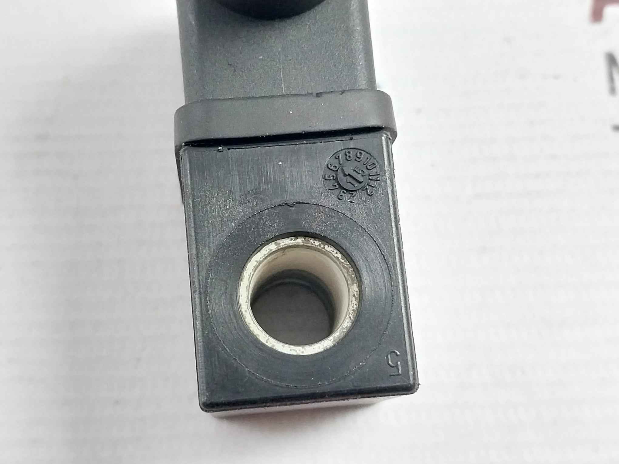 Asco 430 04166 Solenoid Coil Mpm 2.5W 2H5 24Vdc