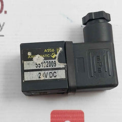 Asco 430 04166 Solenoid Coil Mpm 2.5W 2H5 24Vdc