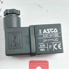 Asco 430 04166 Solenoid Coil Mpm 2.5W 2H5 24Vdc