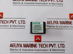 Asco 430 04472 Solenoid Coil, 230V 50-60Hz/110V Dc 19000022