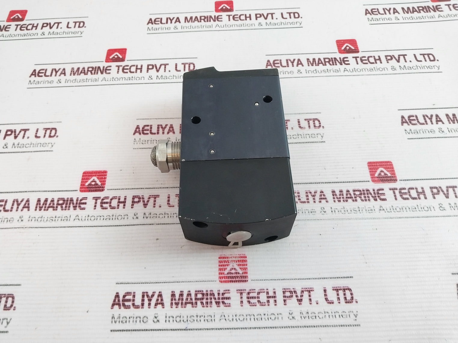 Asco 553 Solenoid Spool Valve 8553A105