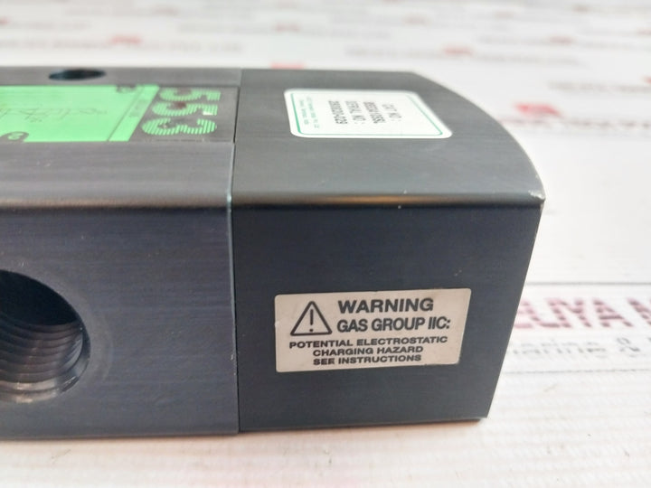 Asco 553 Solenoid Spool Valve 8553A105