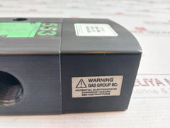 Asco 553 Solenoid Spool Valve 8553A105