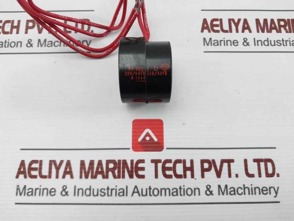 Asco 64-982-1 D Solenoid Valve Coil