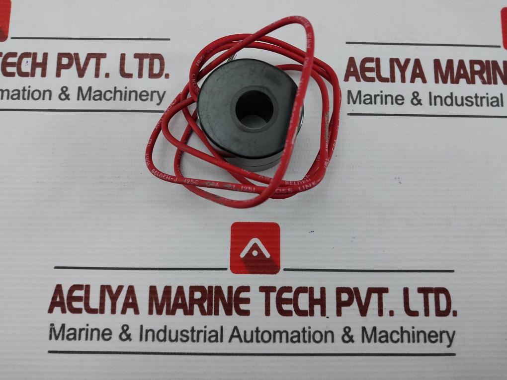 Asco 64-982-1 D Solenoid Valve Coil