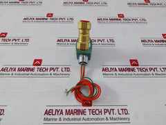 Asco 8030G016 Red-hat Ii Way Solenoid Valve 1/4" 6 Psi