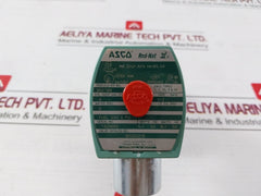Asco 8030G016 Red-hat Ii Way Solenoid Valve 1/4" 6 Psi